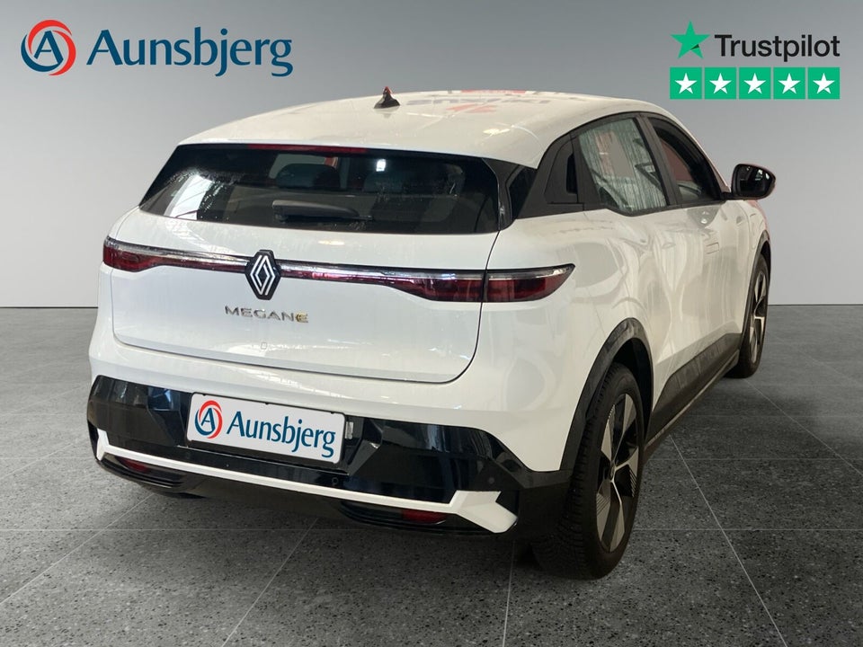 Renault Megane E-Tech 40 Equilibre 5d