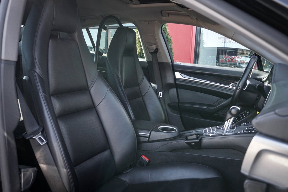 Porsche Panamera 3,0 D Tiptr. Van 5d