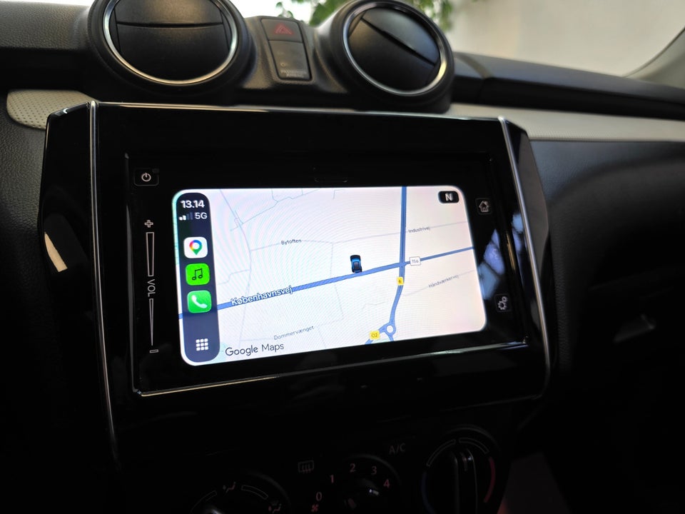 Suzuki Swift 1,2 mHybrid Action Star 5d