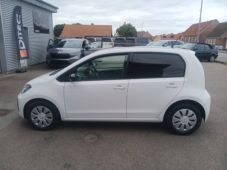 VW Up! 1,0 MPi 60 Move Up! 5d