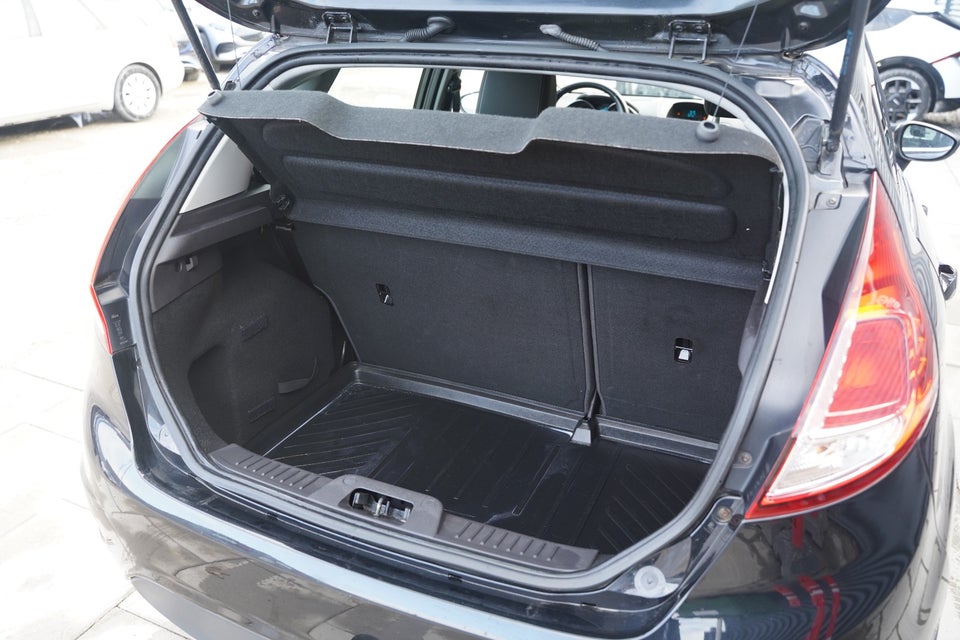 Ford Fiesta 1,0 SCTi 100 Titanium 5d