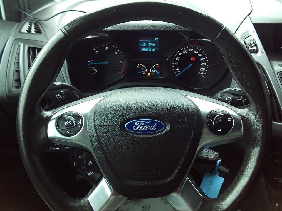 Ford Transit Connect 1,5 TDCi 100 Trend lang