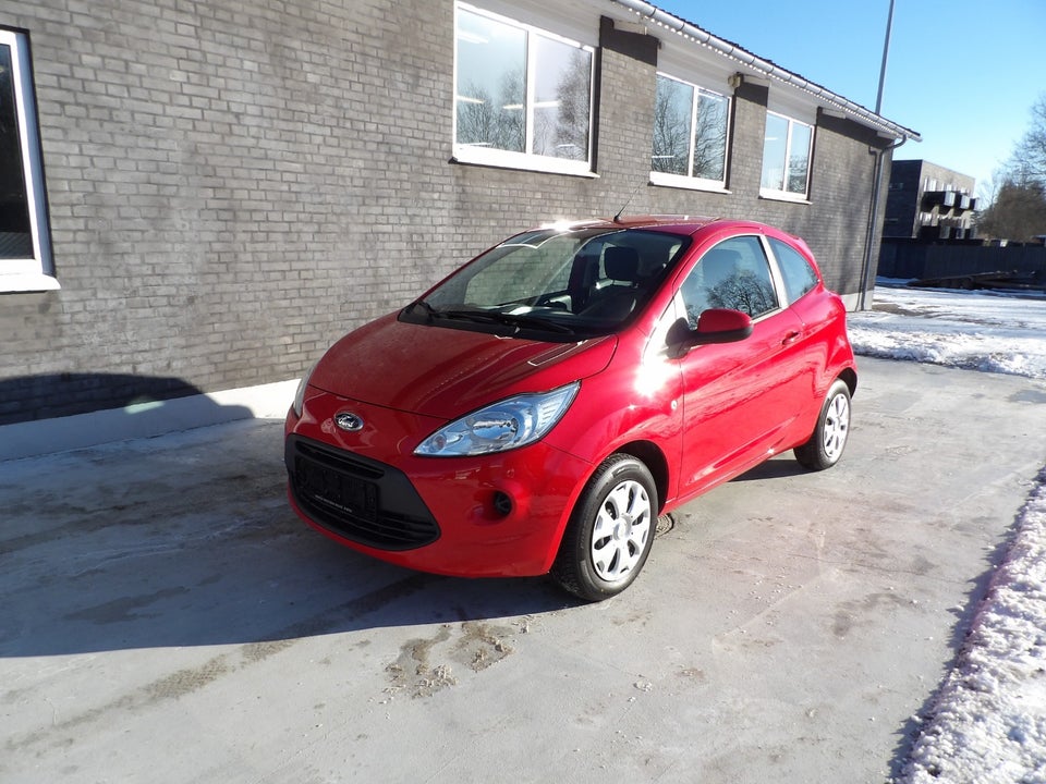 Ford Ka 1,2 Trend 3d