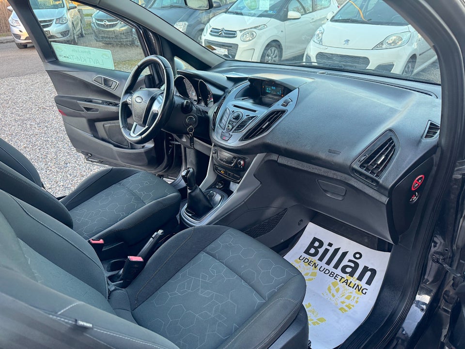 Ford B-MAX 1,0 SCTi 125 Trend 5d