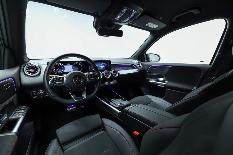 Mercedes EQB350 AMG Line Premium 4Matic 5d