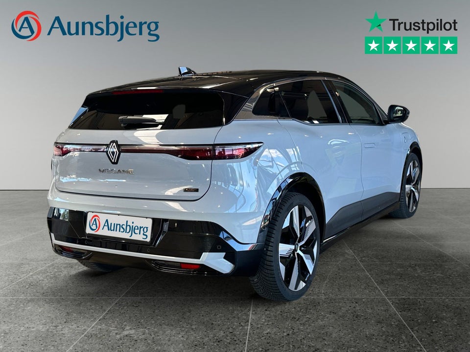 Renault Megane E-Tech 60 Techno 5d