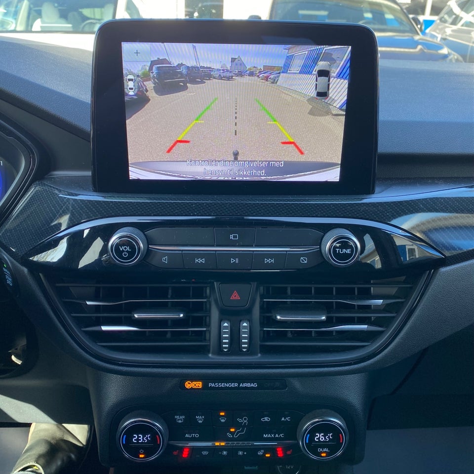 Ford Kuga 2,5 PHEV ST-Line X CVT 5d