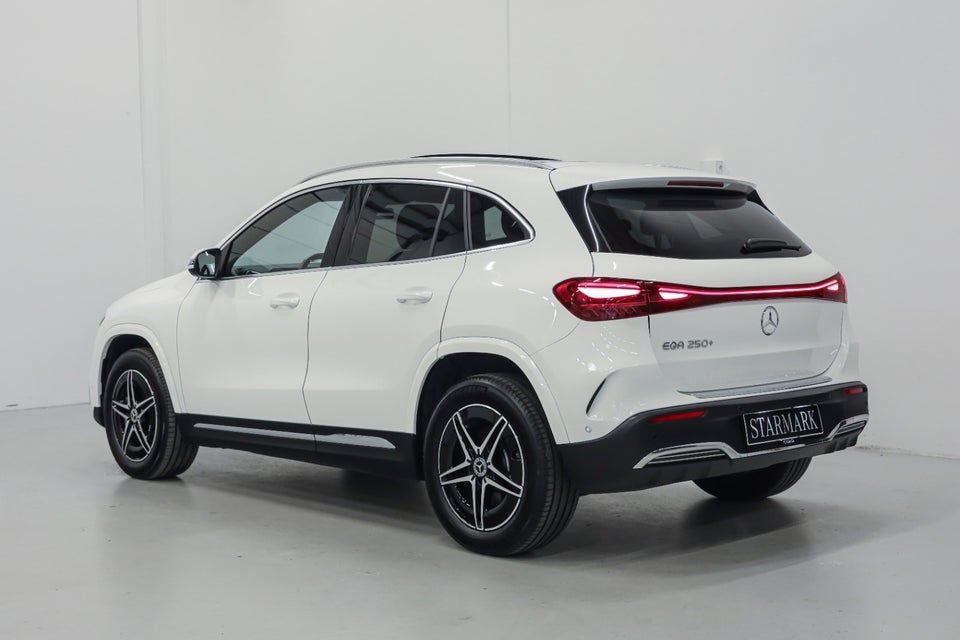 Mercedes EQA250+ AMG Advance 5d