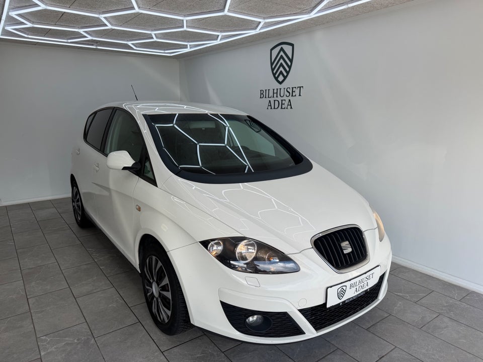 Seat Altea 1,6 TDi Style eco Van 5d