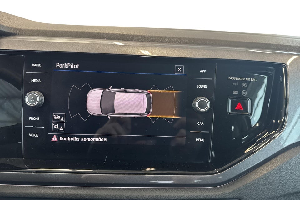 VW Polo 1,0 TSi 115 Highline 5d