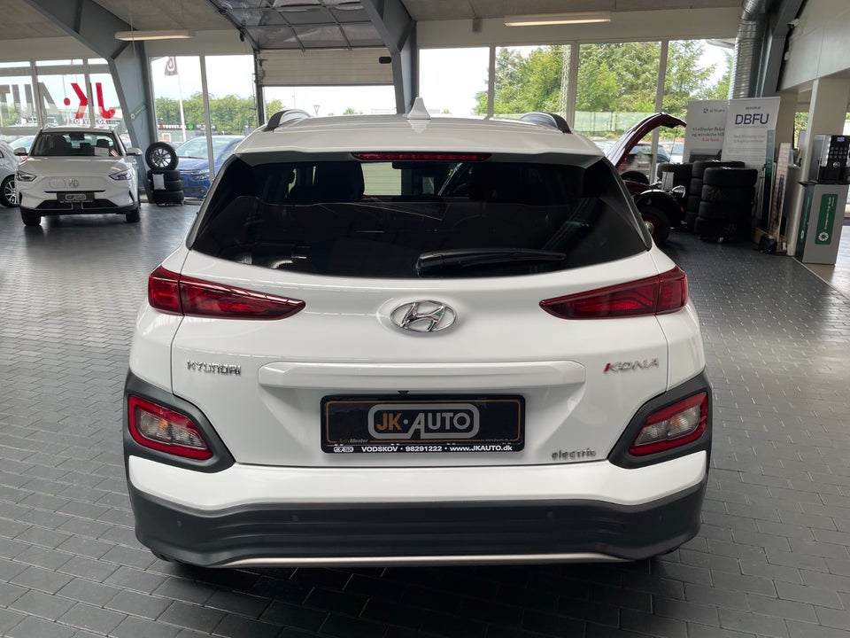 Hyundai Kona 39 EV Advantage 5d