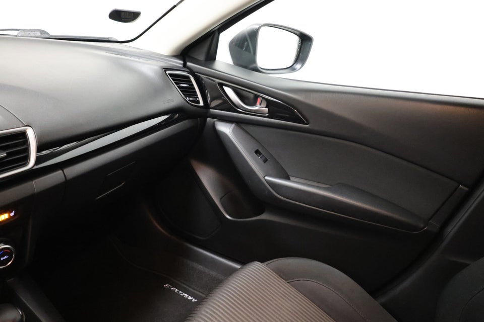 Mazda 3 2,0 SkyActiv-G 120 Vision 4d