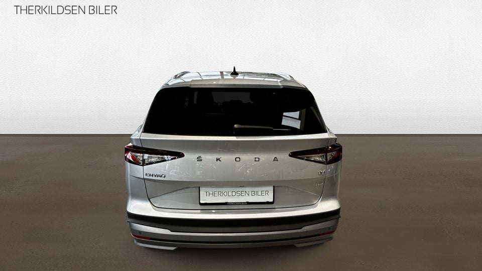 Skoda Enyaq 80 iV Loft 5d