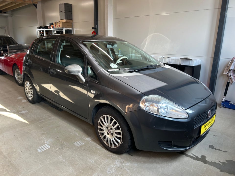 Fiat Punto Evo 1,3 MJT 85 Dynamic 5d