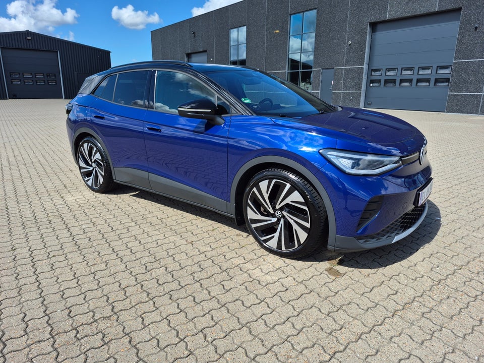 VW ID.4 77 Pro 4Motion 5d