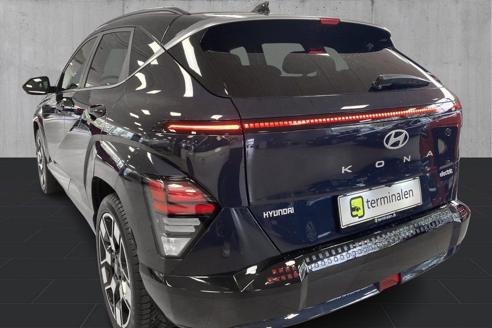 Hyundai Kona 65 EV Essential 5d