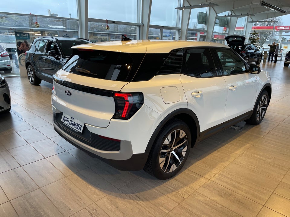 Ford Explorer 82 Select Extended Range 5d