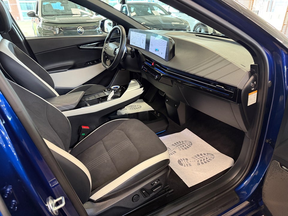 Kia EV6 77 Long Range Performance GT-Line AWD 5d