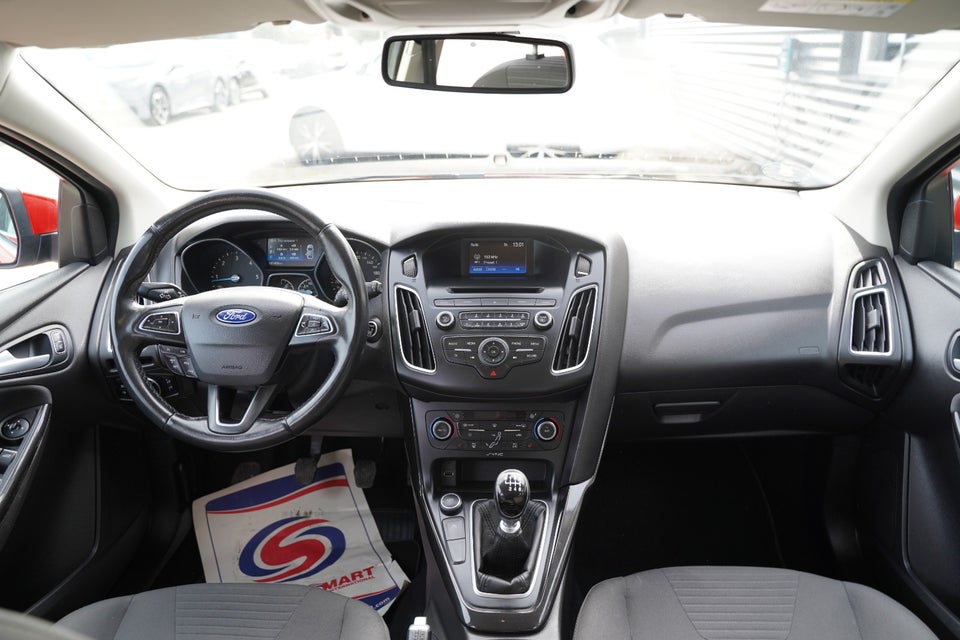 Ford Focus 1,5 TDCi 120 Trend 5d