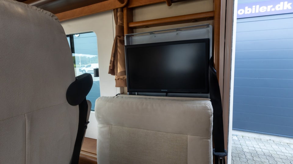 Carthago C-Tourer I143 2,3 aut. 3d