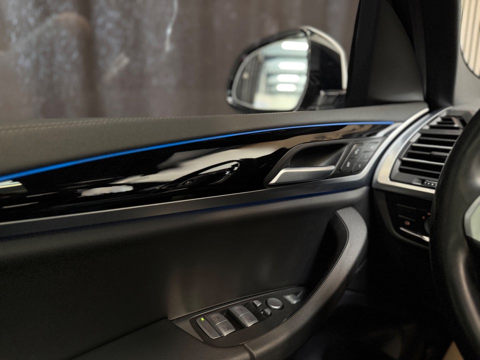 BMW iX3 Charged M-Sport 5d