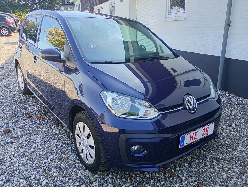 VW Up! 1,0 MPi 60 Move Up! BMT 5d