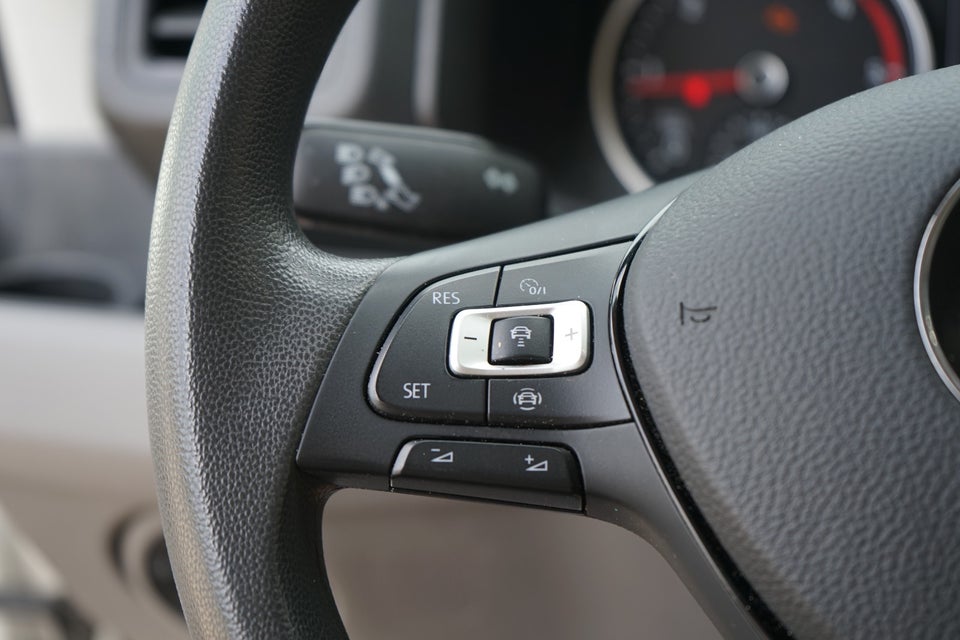 VW Crafter 35 2,0 TDi 177 Kassevogn L3H3