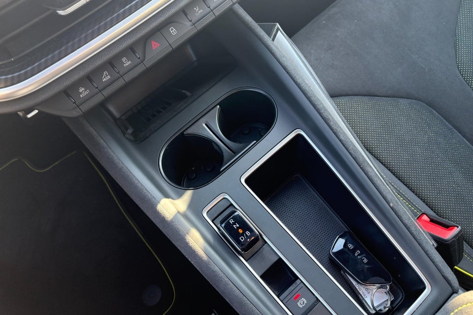 Skoda Enyaq iV RS Coupé 5d