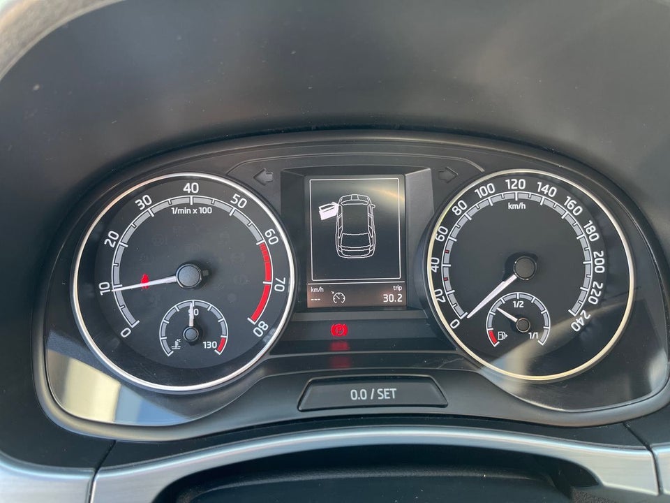 Skoda Fabia 1,0 TSi 95 Ambition Combi 5d