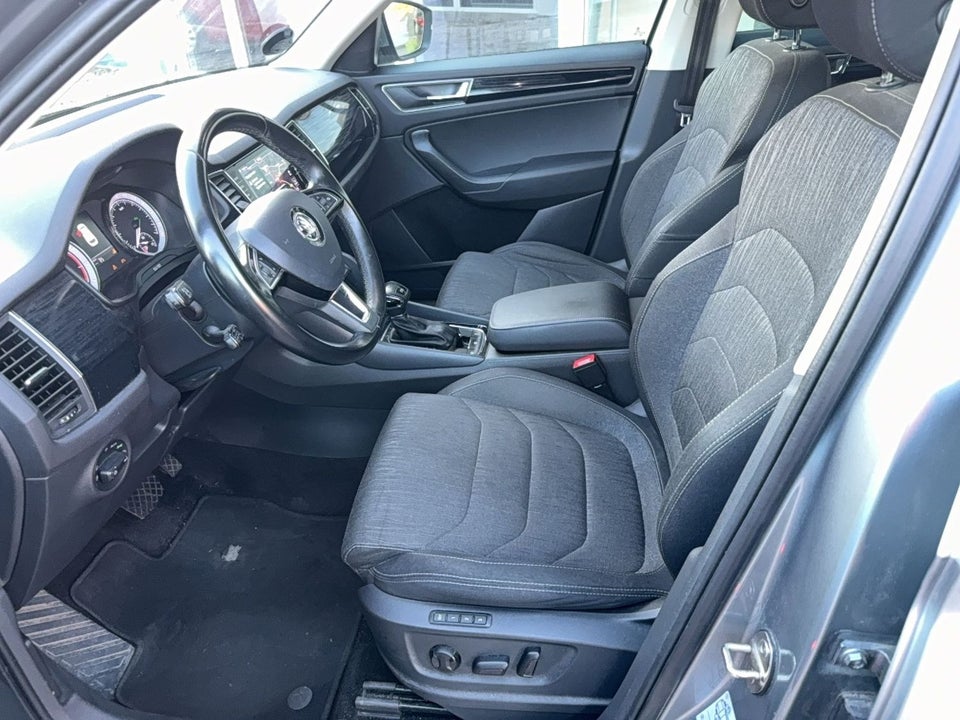 Skoda Kodiaq 1,4 TSi 150 Style DSG 7prs 5d