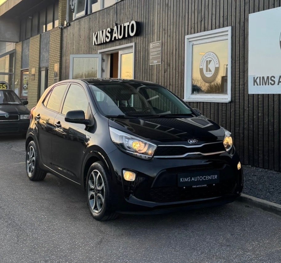 Kia Picanto 1,0 MPi Collection 5d