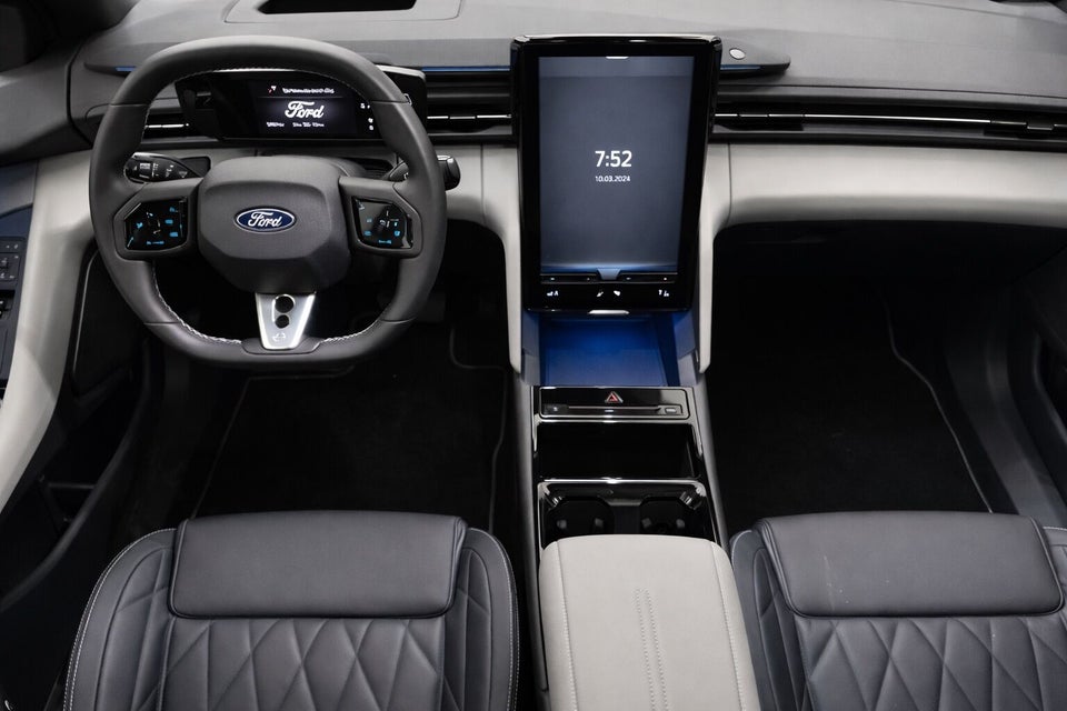 Ford Capri 77 Premium Extended Range 5d