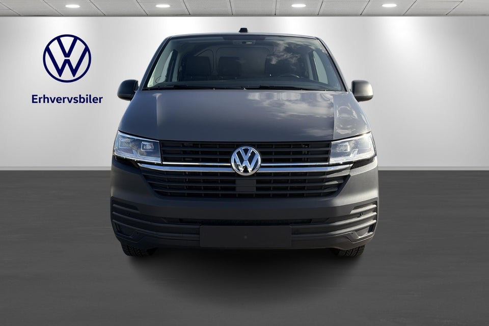 VW Transporter 2,0 TDi 150 Kassevogn DSG lang