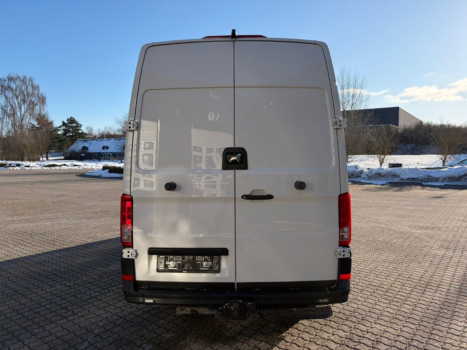 MAN TGE 2,0 3.180 Kassevogn L3H3 aut. FWD