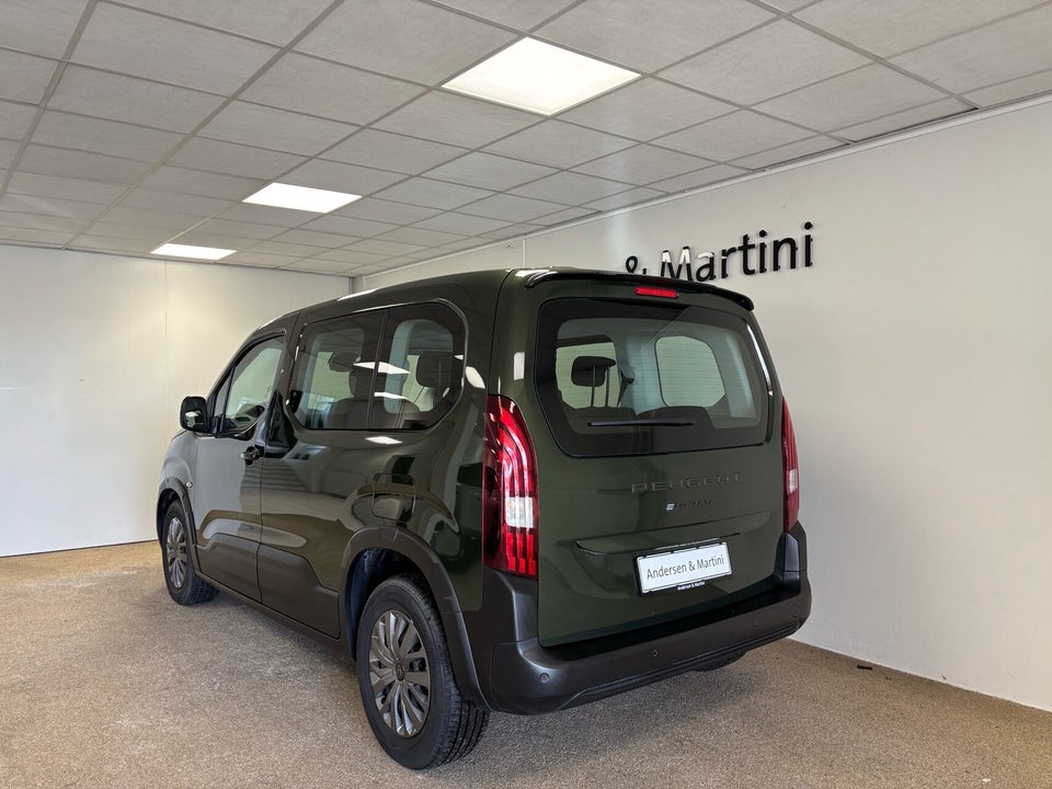 Peugeot e-Rifter 50 Allure 5d