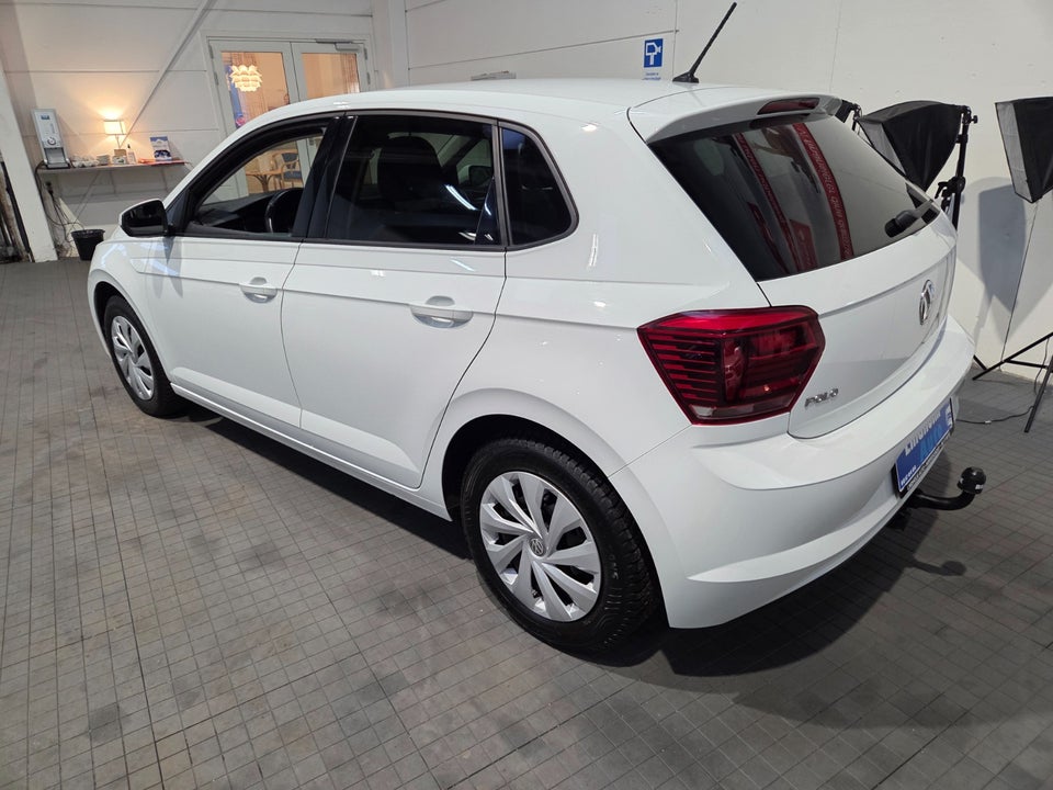 VW Polo 1,0 TSi 95 Comfortline DSG 5d