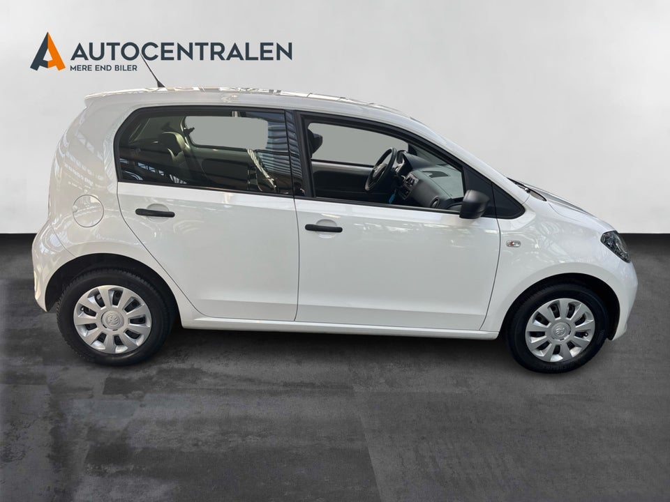Skoda Citigo 1,0 MPi 60 Fresh 5d