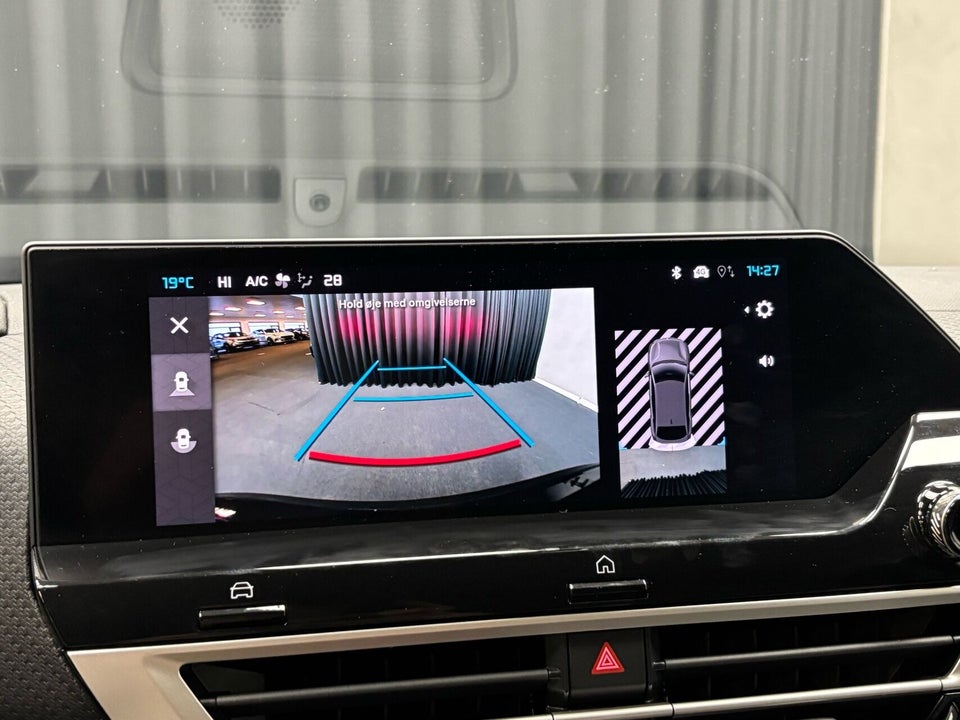 Citroën ë-C4 54 Max 5d