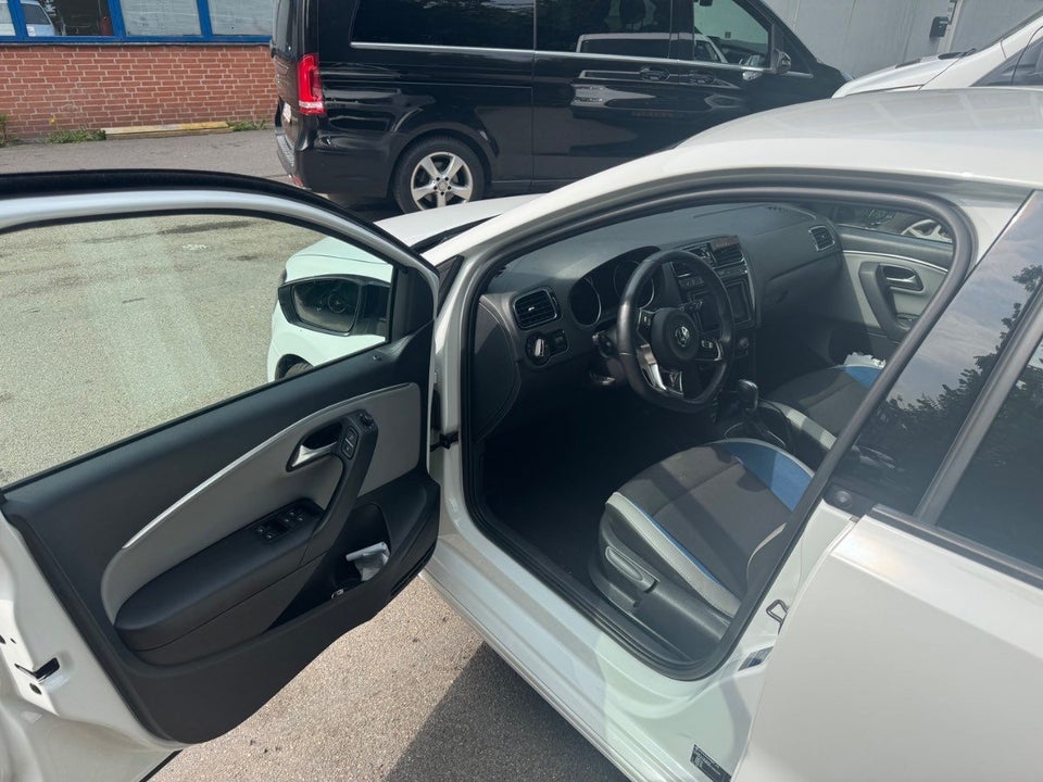 VW Polo 1,4 TSi 150 BlueGT DSG 5d