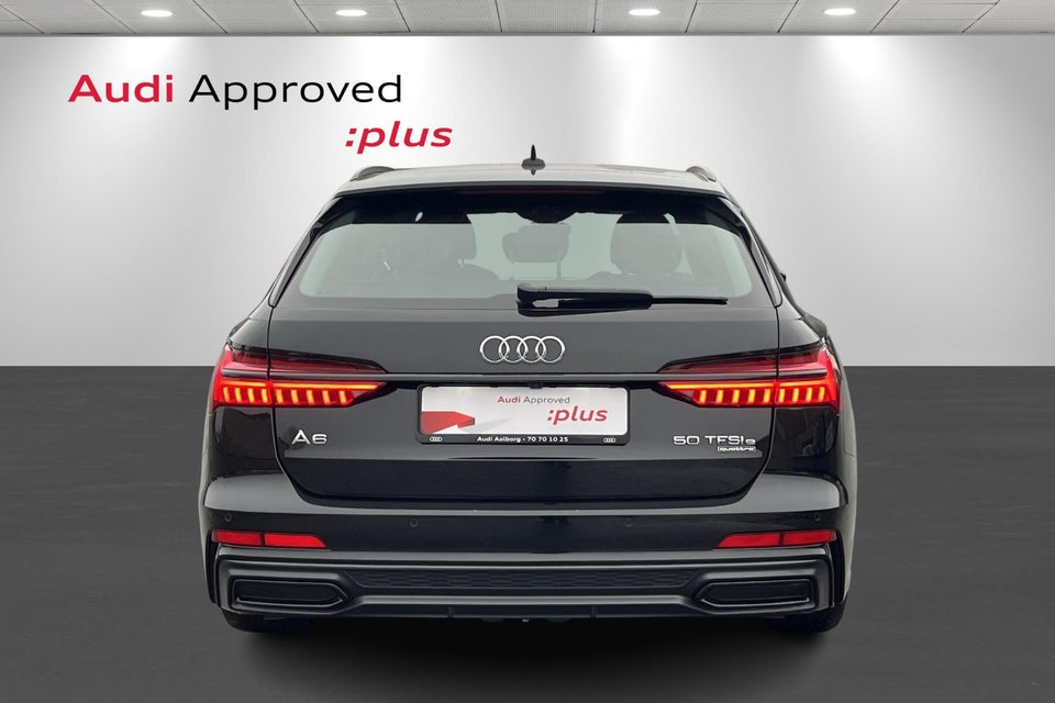 Audi A6 50 TFSi e Sport Prestige Avant quattro S-tr. 5d