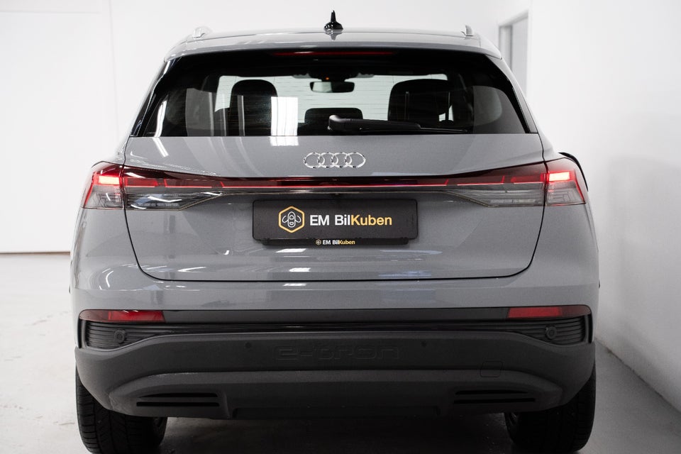 Audi Q4 e-tron 35 Advanced 5d
