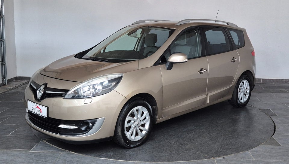 Renault Grand Scenic III 1,5 dCi 110 Dynamique aut. 7prs 5d