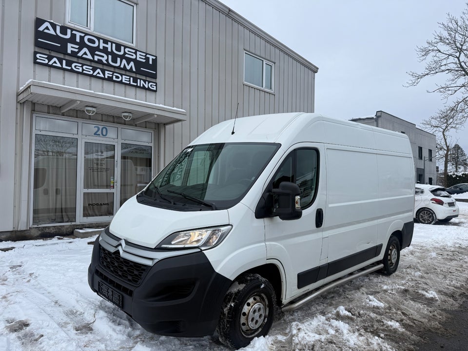 Citroën Jumper 33 2,2 BlueHDi 140 L2H2