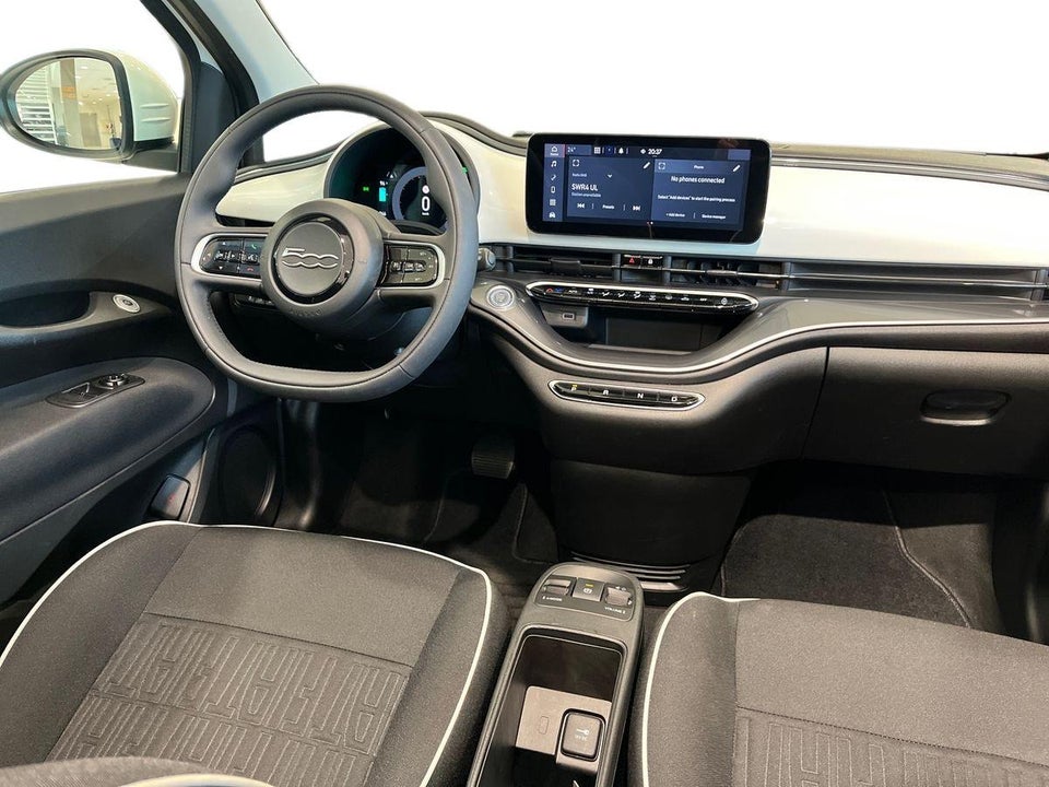 Fiat 500e 42 Icon Cabrio 2d