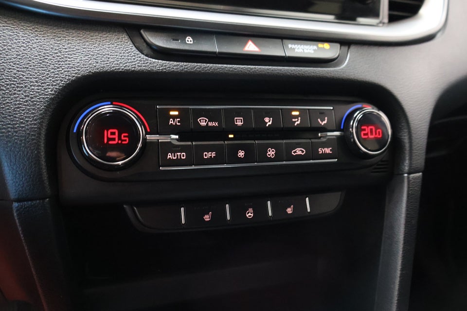 Kia Ceed 1,0 T-GDi Active 5d