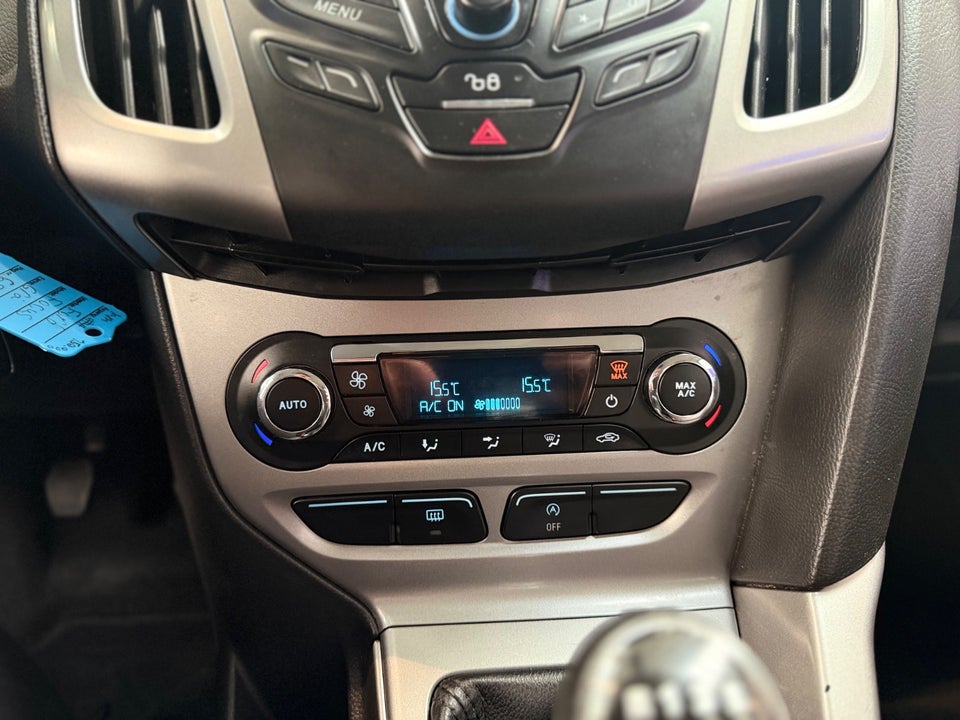 Ford Focus 1,0 SCTi 125 Edition stc. ECO 5d