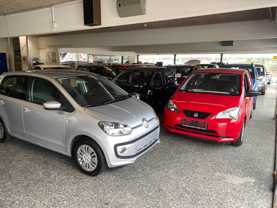 Seat Mii 1,0 75 Style eco 5d