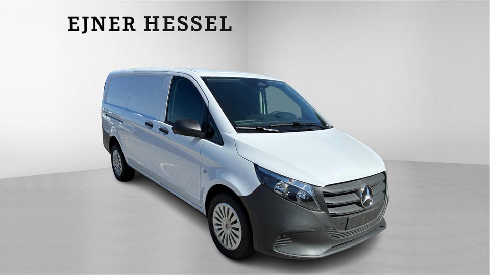 Mercedes Vito 114 2,0 CDi A2 Kassevogn PRO+ aut. RWD