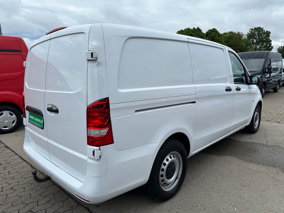 Mercedes Vito 114 2,0 CDi Complete aut. L RWD