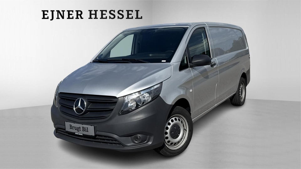 Mercedes Vito 114 2,0 CDi Kassevogn aut. L RWD